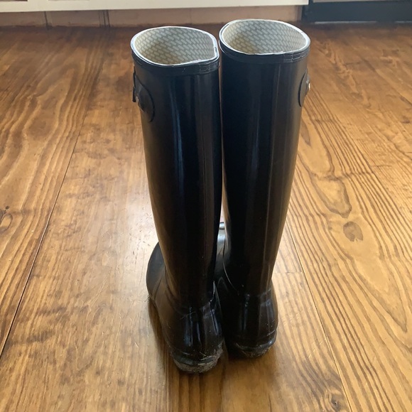 Hunter Rain Boots - Picture 3 of 3